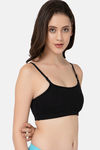 Lady Lyka Modal Sports Bra (Pack of 2) - Multicolor — thumbnail 4